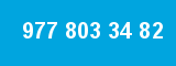 977 803 34 82